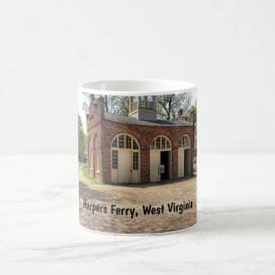 Harpers Ferry, West Virginia Coffee Mug