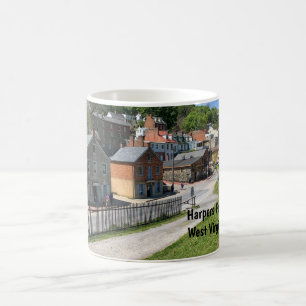 Harpers Ferry, West Virginia Coffee Mug