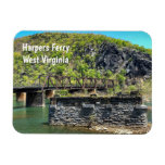 Harpers Ferry, West Virginia Magnet at Zazzle