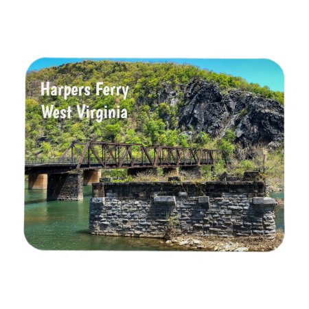 Harpers Ferry, West Virginia Magnet