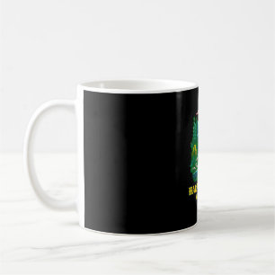 Harpers ferry west virginia vintage mountain river coffee mug