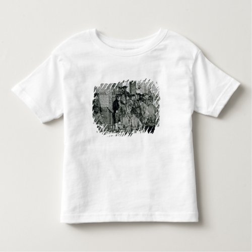 Harpers Magazine Toddler T_shirt