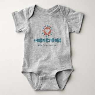 HarperStrong Baby Bodysuit