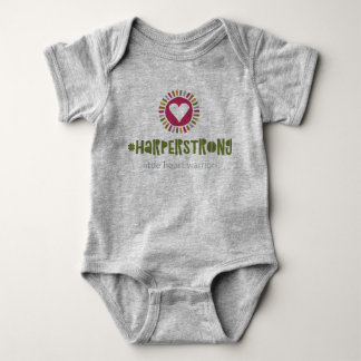 HarperStrong Baby Bodysuit