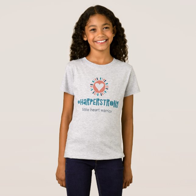HarperStrong T-Shirt (Front Full)