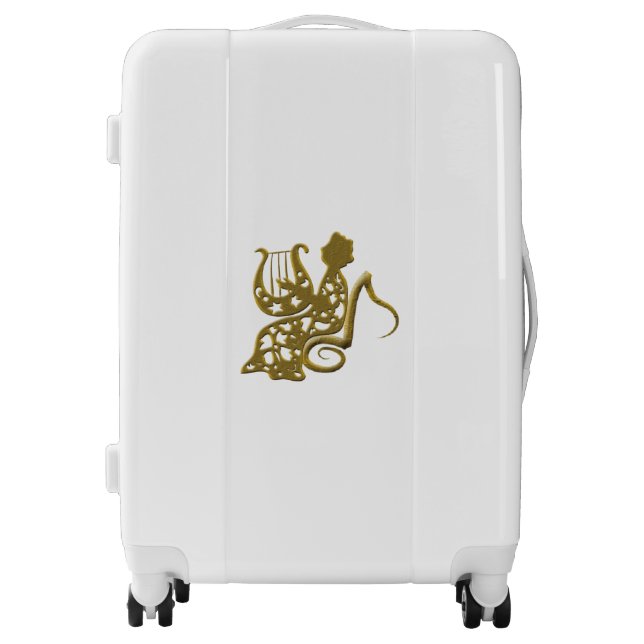 Harpist Luggage (Front)