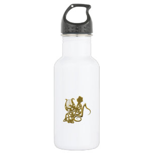 Harpist Stainless Steel Water Bottle