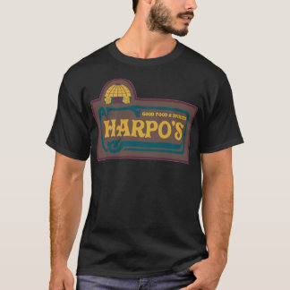 Harpos Sign T-Shirt