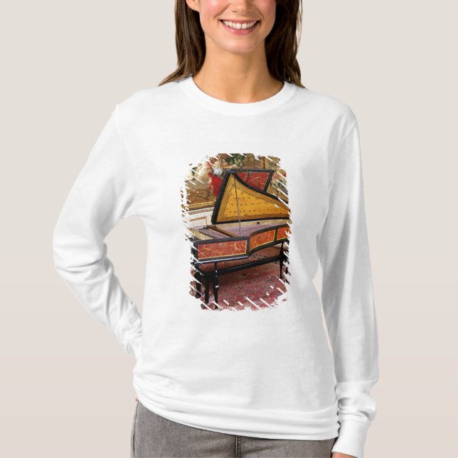 Harpsichord, 1634 T-Shirt (Front)