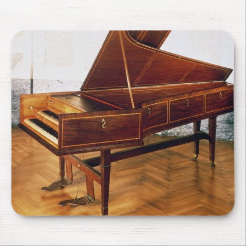 Harpsichord belonging to Franz Joseph Haydn Mouse Pad