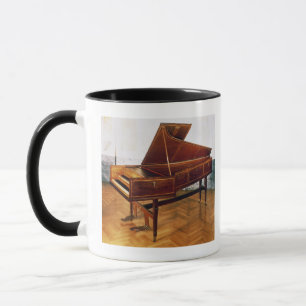 Harpsichord belonging to Franz Joseph Haydn Mug