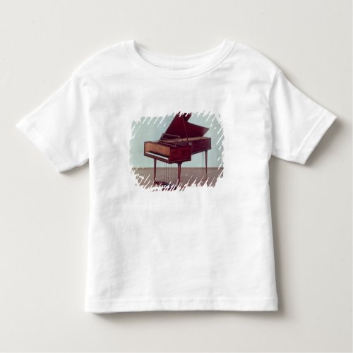Harpsichord belonging to Ludwig van Beethoven Toddler T_shirt