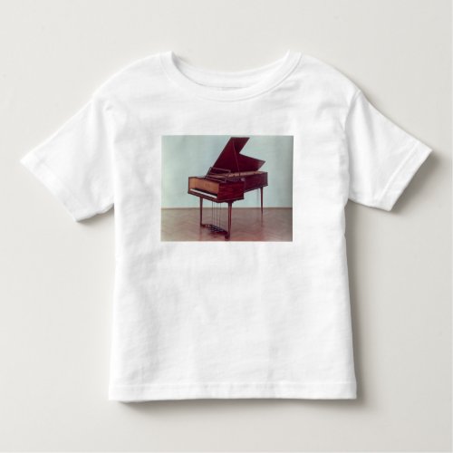 Harpsichord belonging to Ludwig van Beethoven Toddler T_shirt
