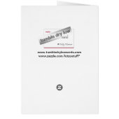 Harpsichord Cards (Back)