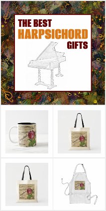 Harpsichord Gifts