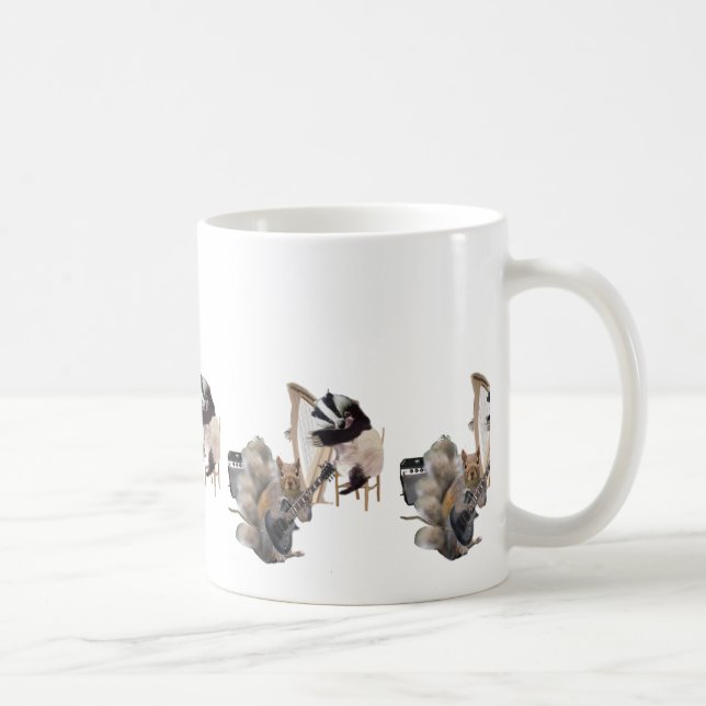 Harpuitar Mug (Right)