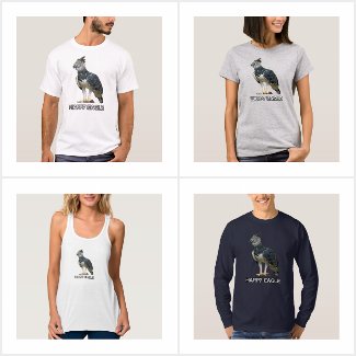 Harpy Eagle T-Shirts