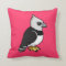 Harpy Eagle Throw Pillow