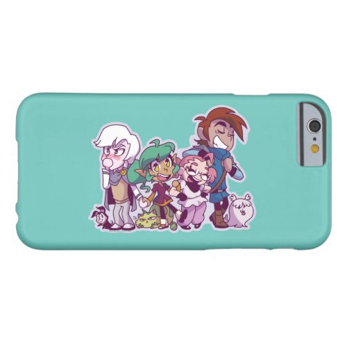 Harpy Gee Friends and Pets Barely There iPhone 6 Case