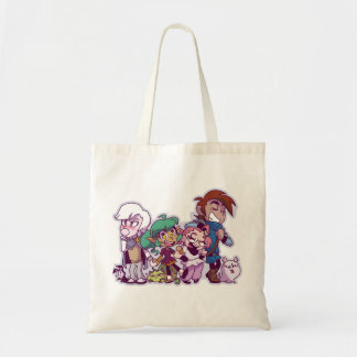 Harpy Gee Friends and Pets! Tote Bag