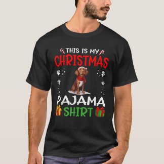 Harrier dog Dog Nightgown Pajama This is my Christ T-Shirt