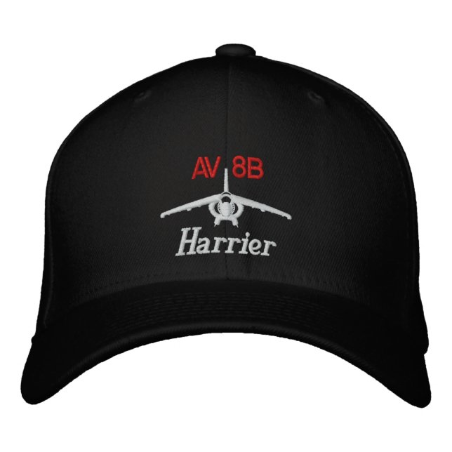 Harrier Golf Hat (Front)