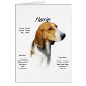 Harrier History Design (Front)