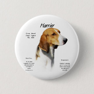 Harrier History Design Button