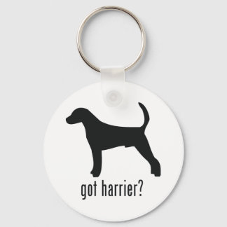 Harrier Keychain