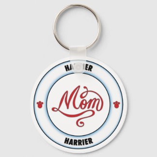 HARRIER mom Keychain
