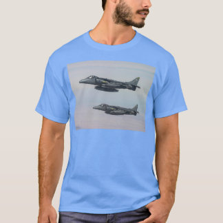 Harrier Pair up close T-Shirt