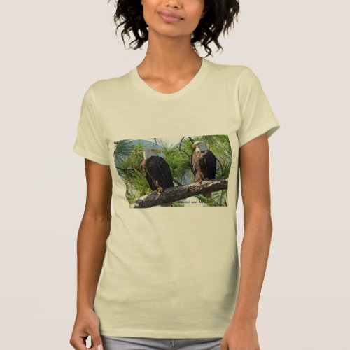 Harriet and M15 T_Shirt