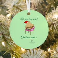 Harriet Harpsichord Christmas Carols