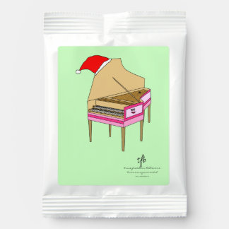 Harriet Harpsichord Christmas Hot Chocolate Drink Mix