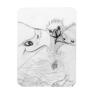 HARRIET OZZIE M HOME STORY OF FAMILY TREE NEW DAD MAGNET