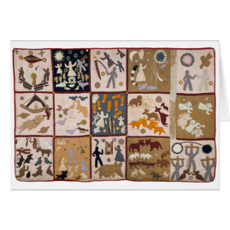 Harriet Powers - Pictoral Quilt 1898 Cards