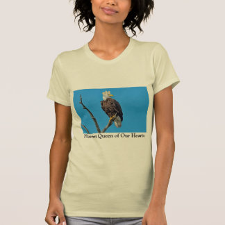 Harriet Queen of Our Heart T-Shirt