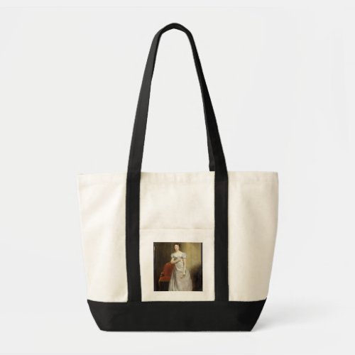 Harriet Smithson 1800_54 as Miss Dorillon c182 Tote Bag