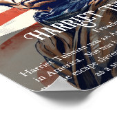 Harriet Tubman Black History Month Classroom Poster | Zazzle