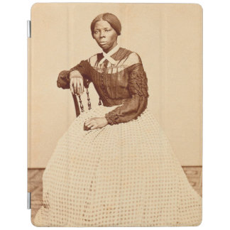 Harriet Tubman Black Woman, Underground Railroad iPad Smart Cover