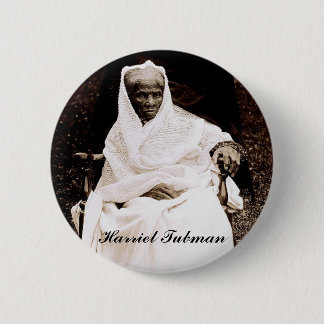Harriet Tubman Button