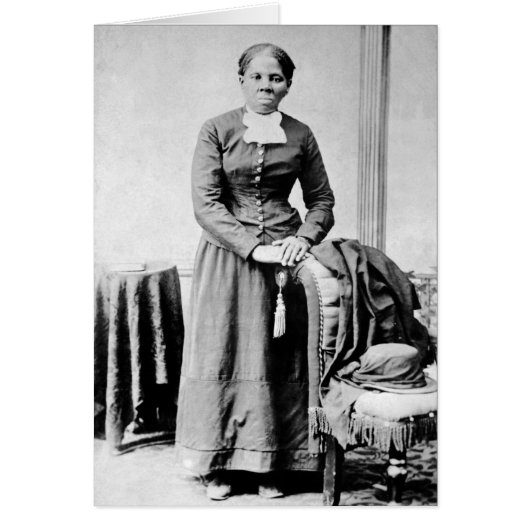 Harriet Tubman Conductor Underground Railroad (Front)