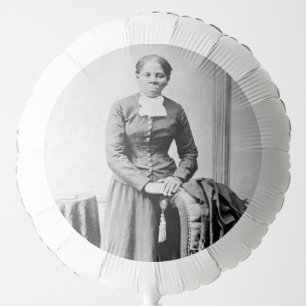 Harriet Tubman Conductor Underground Railroad Balloon