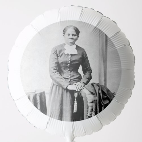 Harriet Tubman Conductor Underground Railroad Balloon