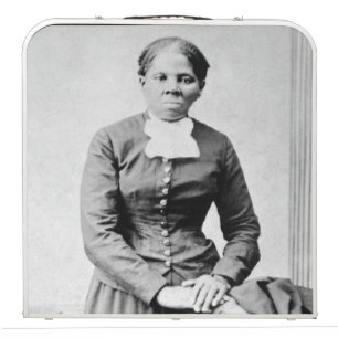 Harriet Tubman Conductor Underground Railroad Beer Pong Table