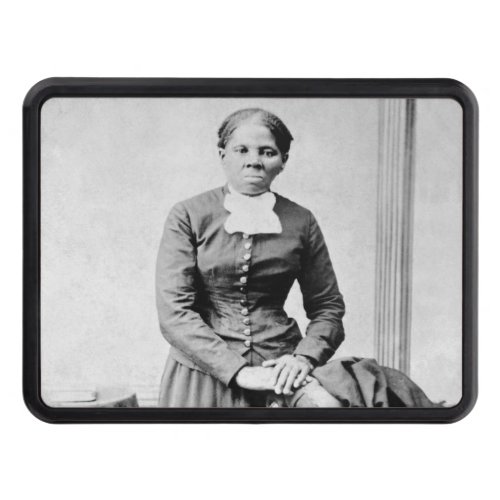 Harriet Tubman Conductor Underground Railroad Hitch Cover