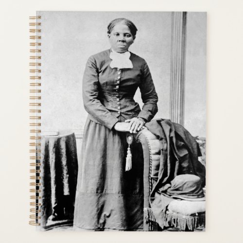 Harriet Tubman Conductor Underground Railroad Planner