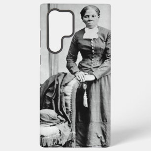 Harriet Tubman Conductor Underground Railroad Samsung Galaxy S22 Ultra Case