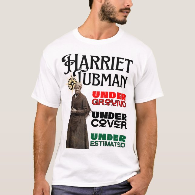 Harriet Tubman Day 2025 Shirt  (Front)
