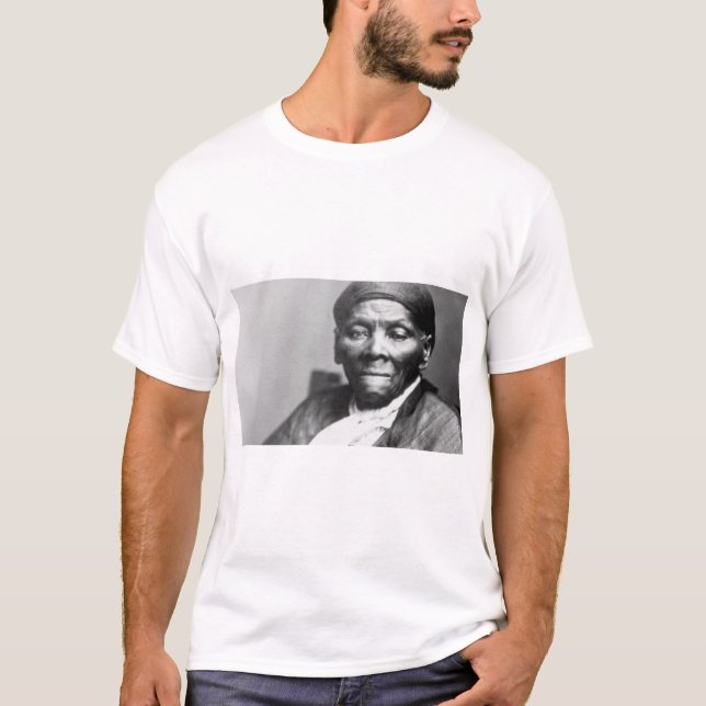 Harriet Tubman T-Shirt (Front)